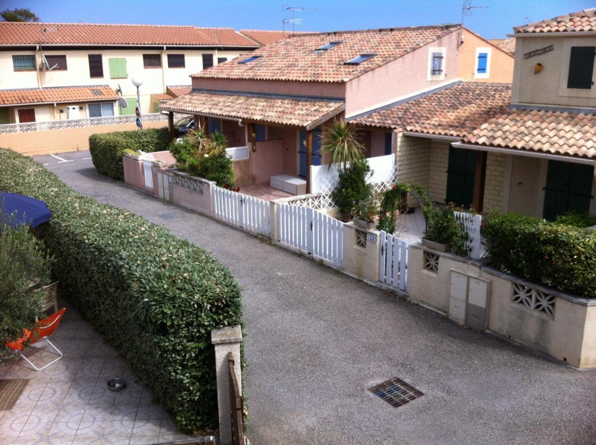 Maison A Narbonne Plage Proche Mer Et Clape エクステリア 写真